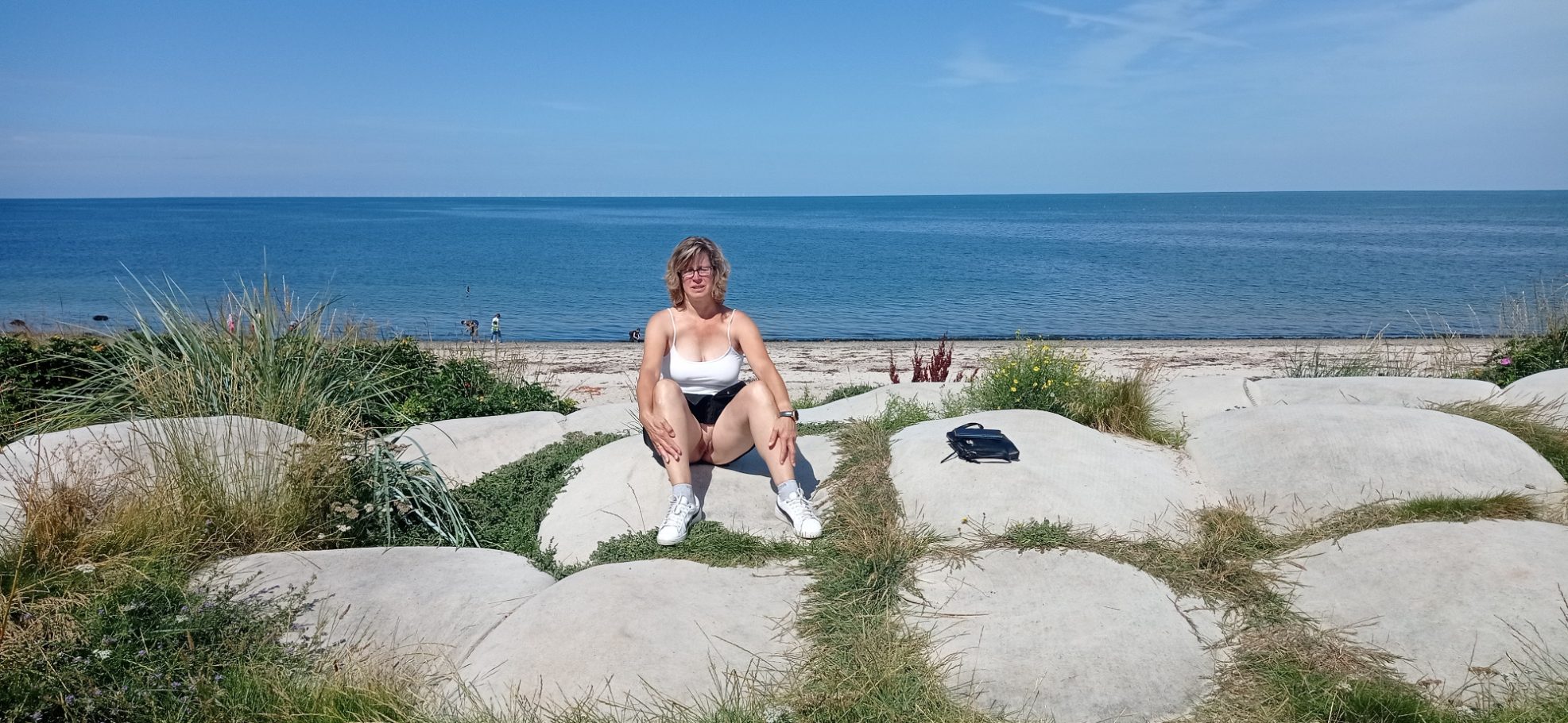 Alles an die Sonne